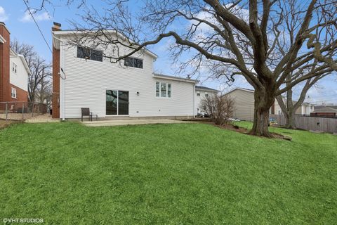 A home in Elmhurst