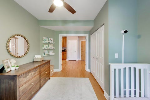 Tiny photo for 3557 N Hamilton Avenue #3, Chicago, IL 60618 (MLS # 12747350)