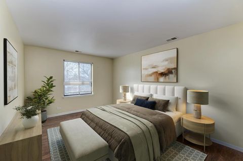 Tiny photo for 830 Elder Road #B303, Homewood, IL 60430 (MLS # 12549129)