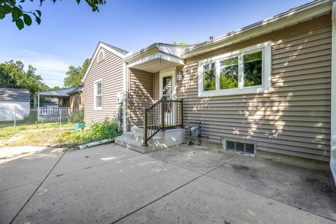 A home in Rockford