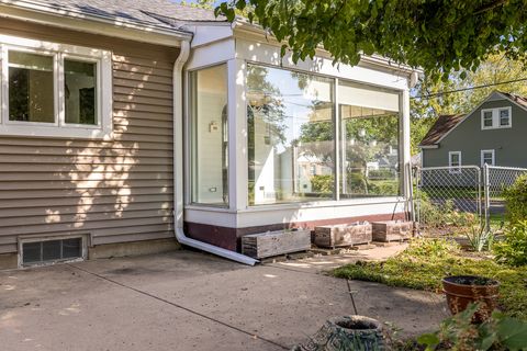 A home in Rockford