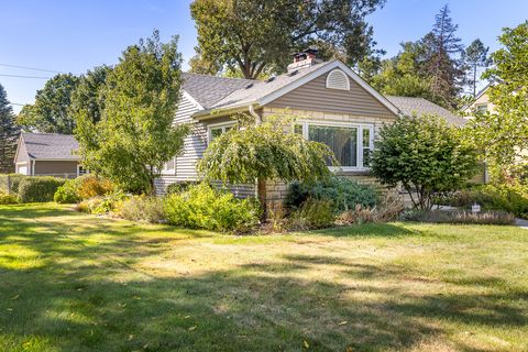 A home in Rockford