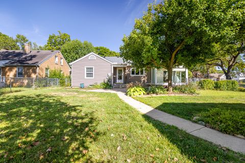 A home in Rockford