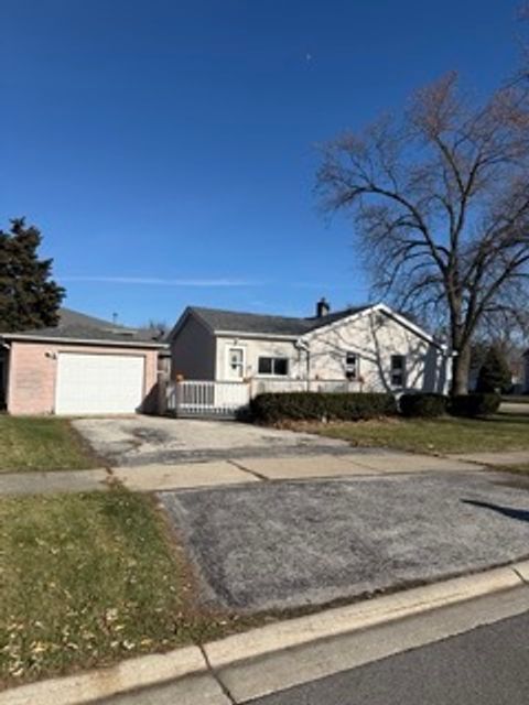 Photo of 9154 Ridgeland Avenue, Oak Lawn, IL 60453 (MLS # 12524869)
