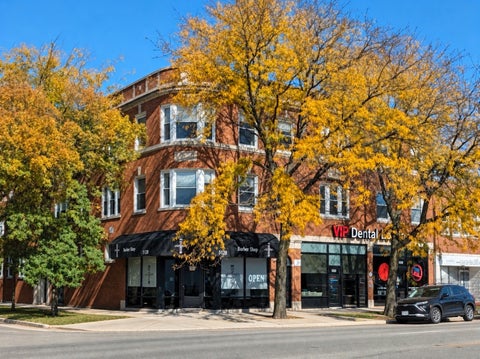 Photo of 5124 W Irving Park Road #3, Chicago, IL 60641 (MLS # 12784775)