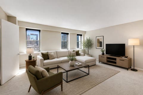 Tiny photo for 40 E 9TH Street #1601, Chicago, IL 60605 (MLS # 12699665)