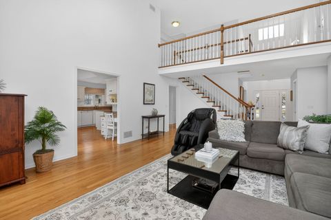 Tiny photo for 915 Rock Spring Road, Naperville, IL 60565 (MLS # 12616110)