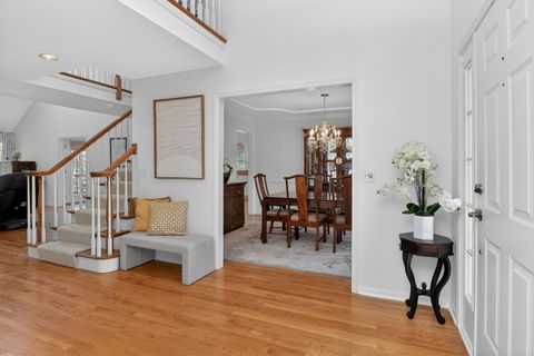 Tiny photo for 915 Rock Spring Road, Naperville, IL 60565 (MLS # 12616110)
