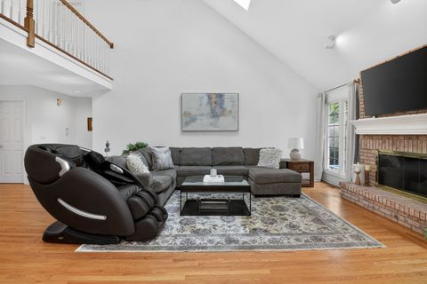 Tiny photo for 915 Rock Spring Road, Naperville, IL 60565 (MLS # 12616110)