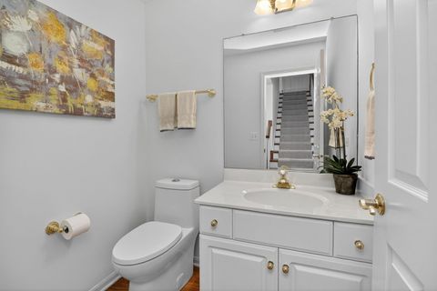 Tiny photo for 915 Rock Spring Road, Naperville, IL 60565 (MLS # 12616110)
