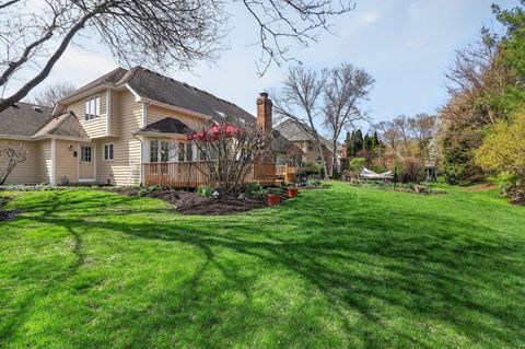 Tiny photo for 915 Rock Spring Road, Naperville, IL 60565 (MLS # 12616110)