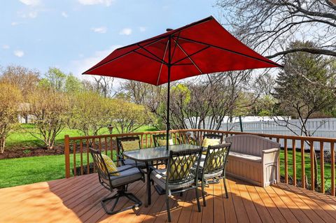 Tiny photo for 915 Rock Spring Road, Naperville, IL 60565 (MLS # 12616110)