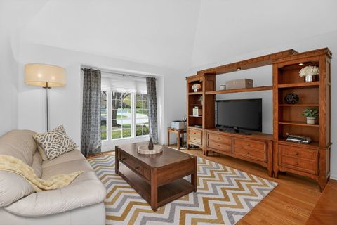 Tiny photo for 915 Rock Spring Road, Naperville, IL 60565 (MLS # 12616110)