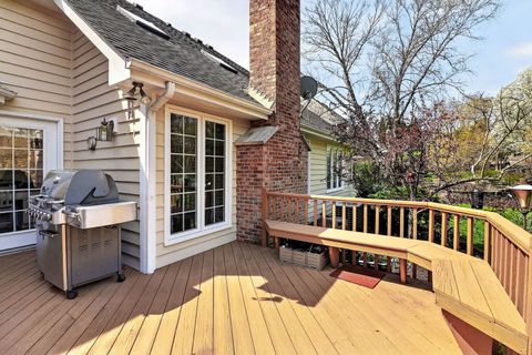 Tiny photo for 915 Rock Spring Road, Naperville, IL 60565 (MLS # 12616110)