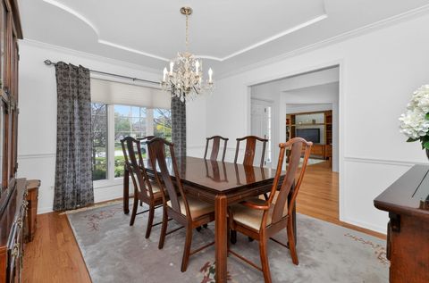 Tiny photo for 915 Rock Spring Road, Naperville, IL 60565 (MLS # 12616110)