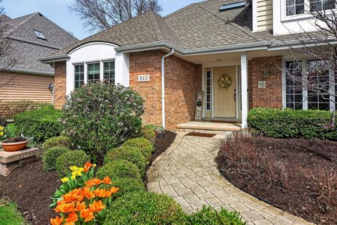 Tiny photo for 915 Rock Spring Road, Naperville, IL 60565 (MLS # 12616110)