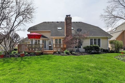 Tiny photo for 915 Rock Spring Road, Naperville, IL 60565 (MLS # 12616110)