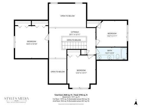 Tiny photo for 915 Rock Spring Road, Naperville, IL 60565 (MLS # 12616110)