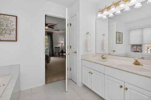 Tiny photo for 915 Rock Spring Road, Naperville, IL 60565 (MLS # 12616110)