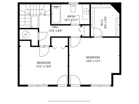 Tiny photo for 1437 S Prairie Avenue #D, Chicago, IL 60605 (MLS # 12594793)