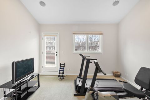 Tiny photo for 1437 S Prairie Avenue #D, Chicago, IL 60605 (MLS # 12594793)