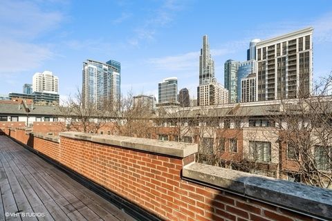 Tiny photo for 1437 S Prairie Avenue #D, Chicago, IL 60605 (MLS # 12594793)