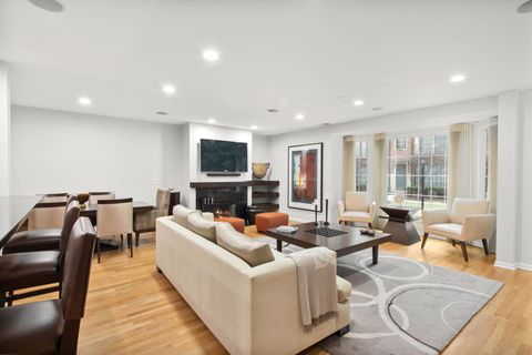 Tiny photo for 1437 S Prairie Avenue #D, Chicago, IL 60605 (MLS # 12594793)