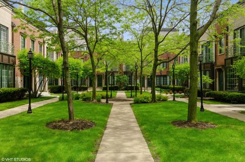 Tiny photo for 1437 S Prairie Avenue #D, Chicago, IL 60605 (MLS # 12594793)