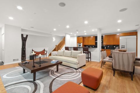 Tiny photo for 1437 S Prairie Avenue #D, Chicago, IL 60605 (MLS # 12594793)