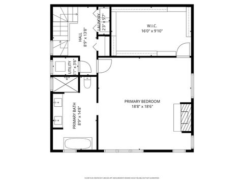 Tiny photo for 1437 S Prairie Avenue #D, Chicago, IL 60605 (MLS # 12594793)