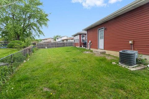 Tiny photo for 5733 Woodgate Drive, Matteson, IL 60443 (MLS # 12653853)