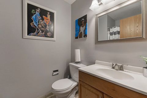 Tiny photo for 5733 Woodgate Drive, Matteson, IL 60443 (MLS # 12653853)