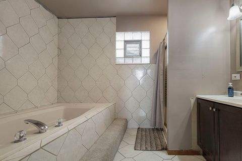Tiny photo for 5733 Woodgate Drive, Matteson, IL 60443 (MLS # 12653853)
