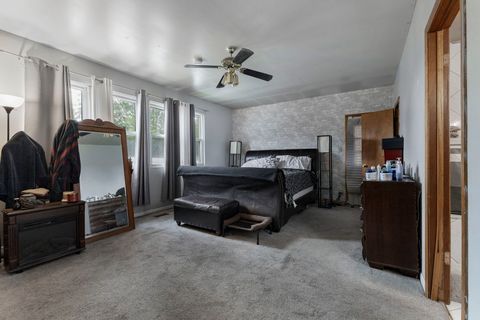 Tiny photo for 5733 Woodgate Drive, Matteson, IL 60443 (MLS # 12653853)