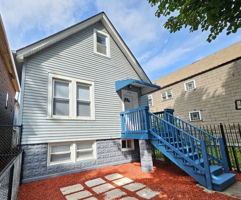 4740 S Ada Street Chicago IL 60609