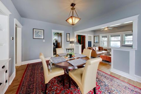 Tiny photo for 143 Des Plaines Avenue, Forest Park, IL 60130 (MLS # 12616911)