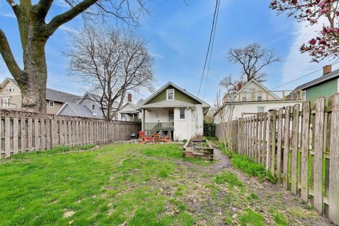 Tiny photo for 143 Des Plaines Avenue, Forest Park, IL 60130 (MLS # 12616911)