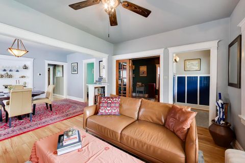 Tiny photo for 143 Des Plaines Avenue, Forest Park, IL 60130 (MLS # 12616911)