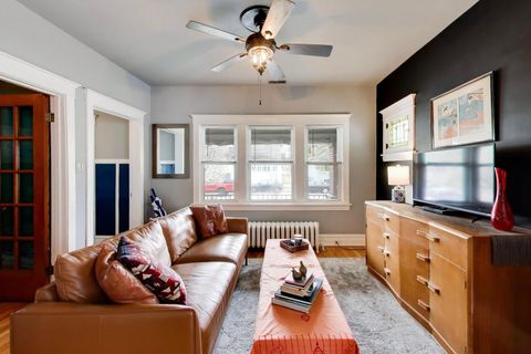 Tiny photo for 143 Des Plaines Avenue, Forest Park, IL 60130 (MLS # 12616911)
