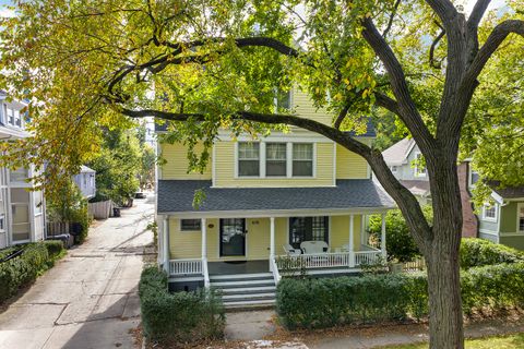416 Greenwood Street Evanston IL 60201