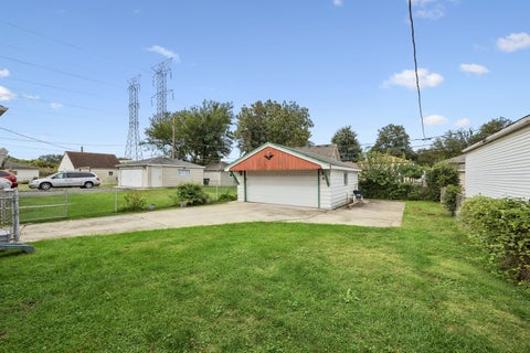 Tiny photo for 4612 Grove Avenue, Forest View, IL 60402 (MLS # 12795373)