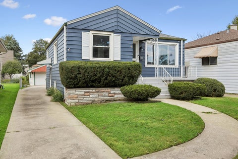 Tiny photo for 4612 Grove Avenue, Forest View, IL 60402 (MLS # 12795373)