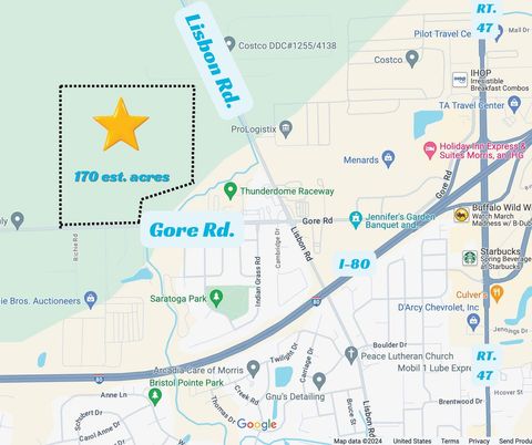 00 Gore Road Morris IL 60450