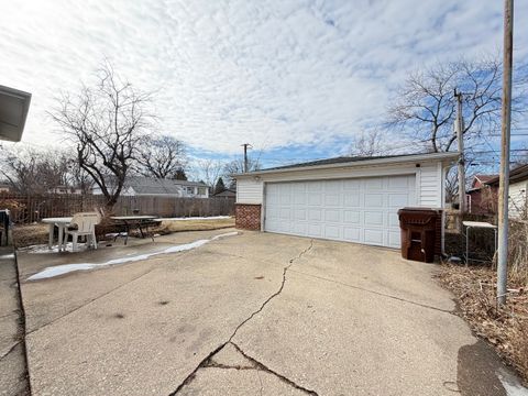 Tiny photo for 126 Indiana Street, Park Forest, IL 60466 (MLS # 12568392)