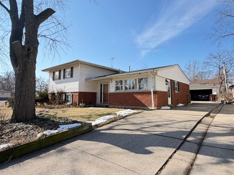 Tiny photo for 126 Indiana Street, Park Forest, IL 60466 (MLS # 12568392)