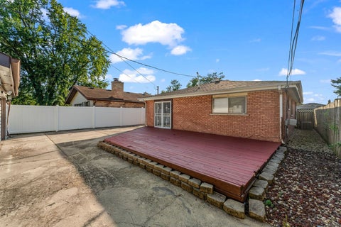 Tiny photo for 1373 Mackinaw Avenue, Calumet City, IL 60409 (MLS # 12753144)