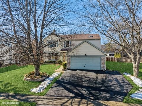 A home in Lake Zurich