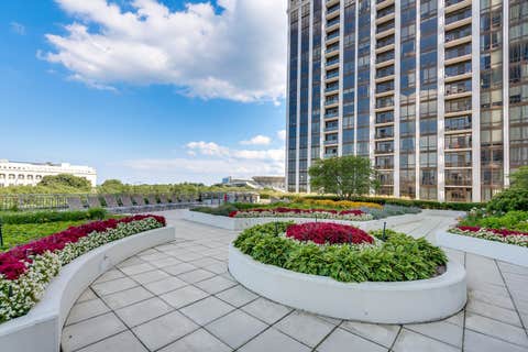 Tiny photo for 1235 S Prairie Avenue #3506, Chicago, IL 60605 (MLS # 12725590)