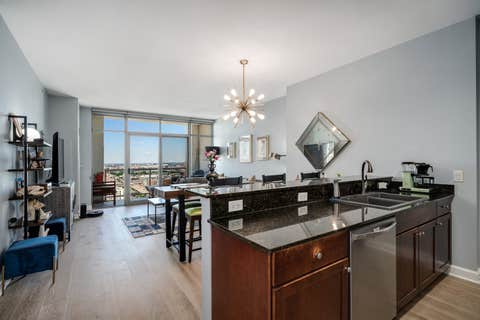 Tiny photo for 1235 S Prairie Avenue #3506, Chicago, IL 60605 (MLS # 12725590)