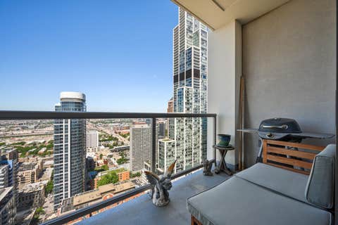 Tiny photo for 1235 S Prairie Avenue #3506, Chicago, IL 60605 (MLS # 12725590)